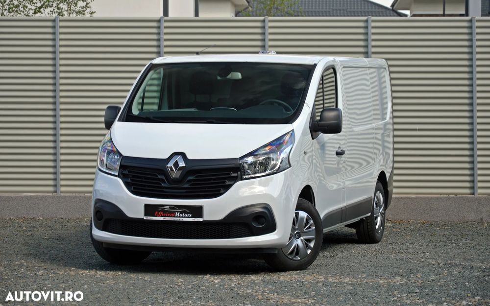 Renault Trafic - 1