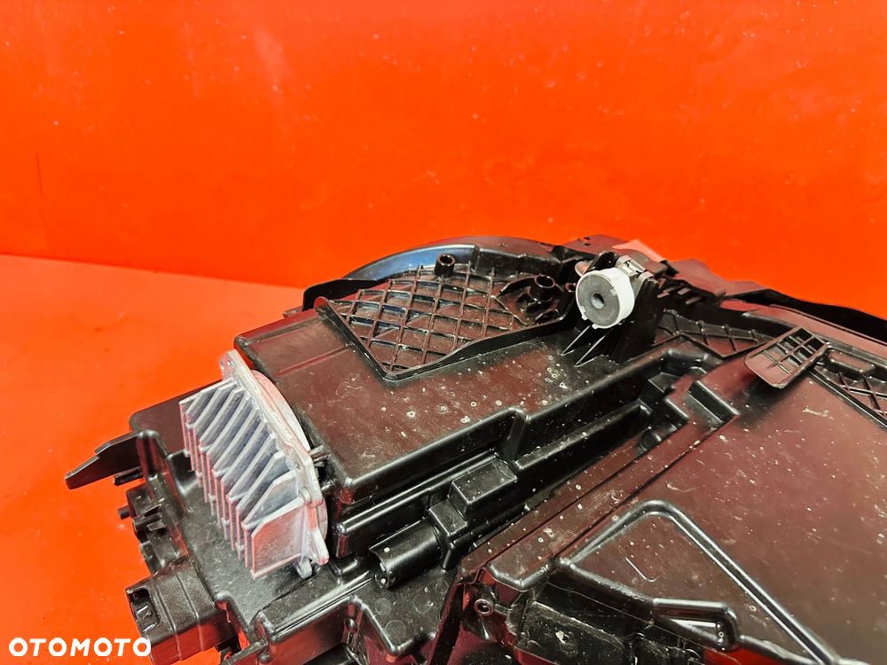 LAMPA PRAWA BMW IX M60 FULL LED LASER BDB EUROPA 5A3CEA2 - 8