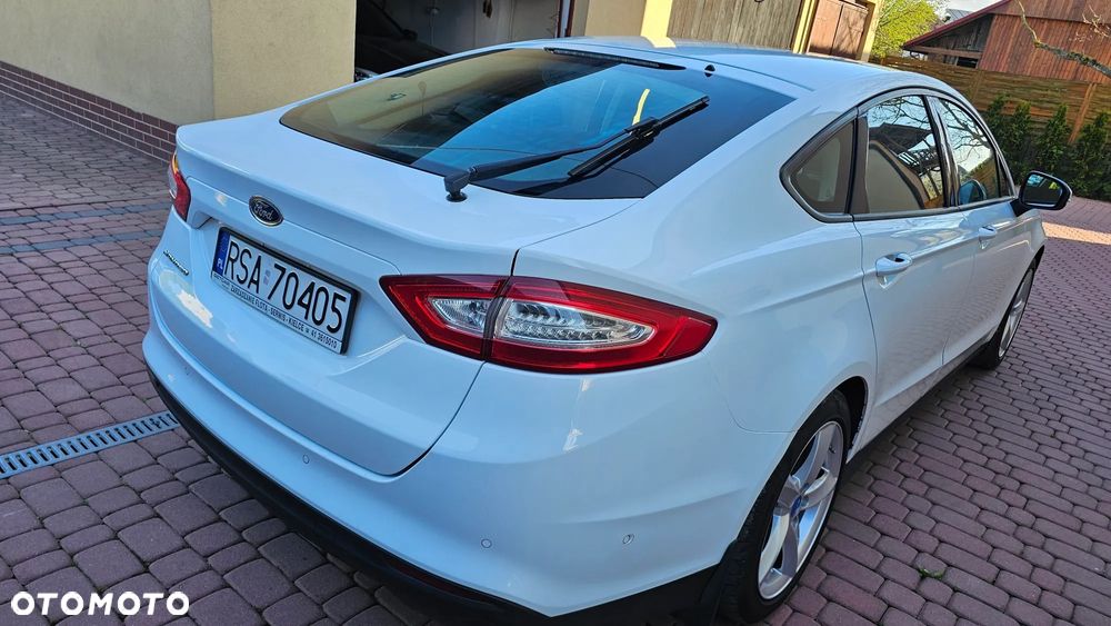 Ford Mondeo 2.0 TDCi Titanium - 15