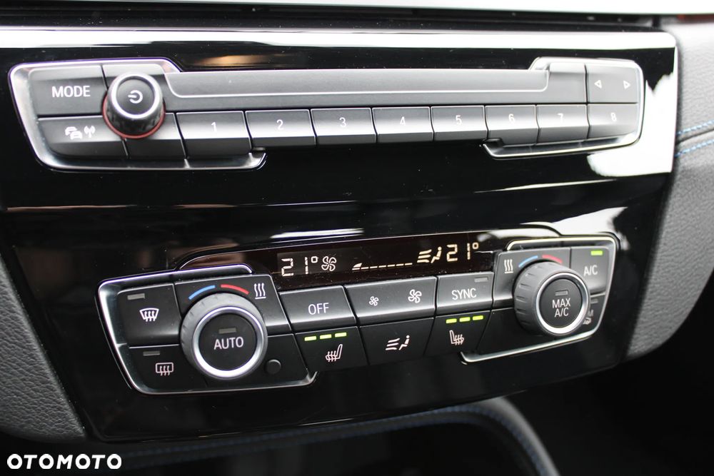 BMW X1 sDrive18i M Sport sport - 23