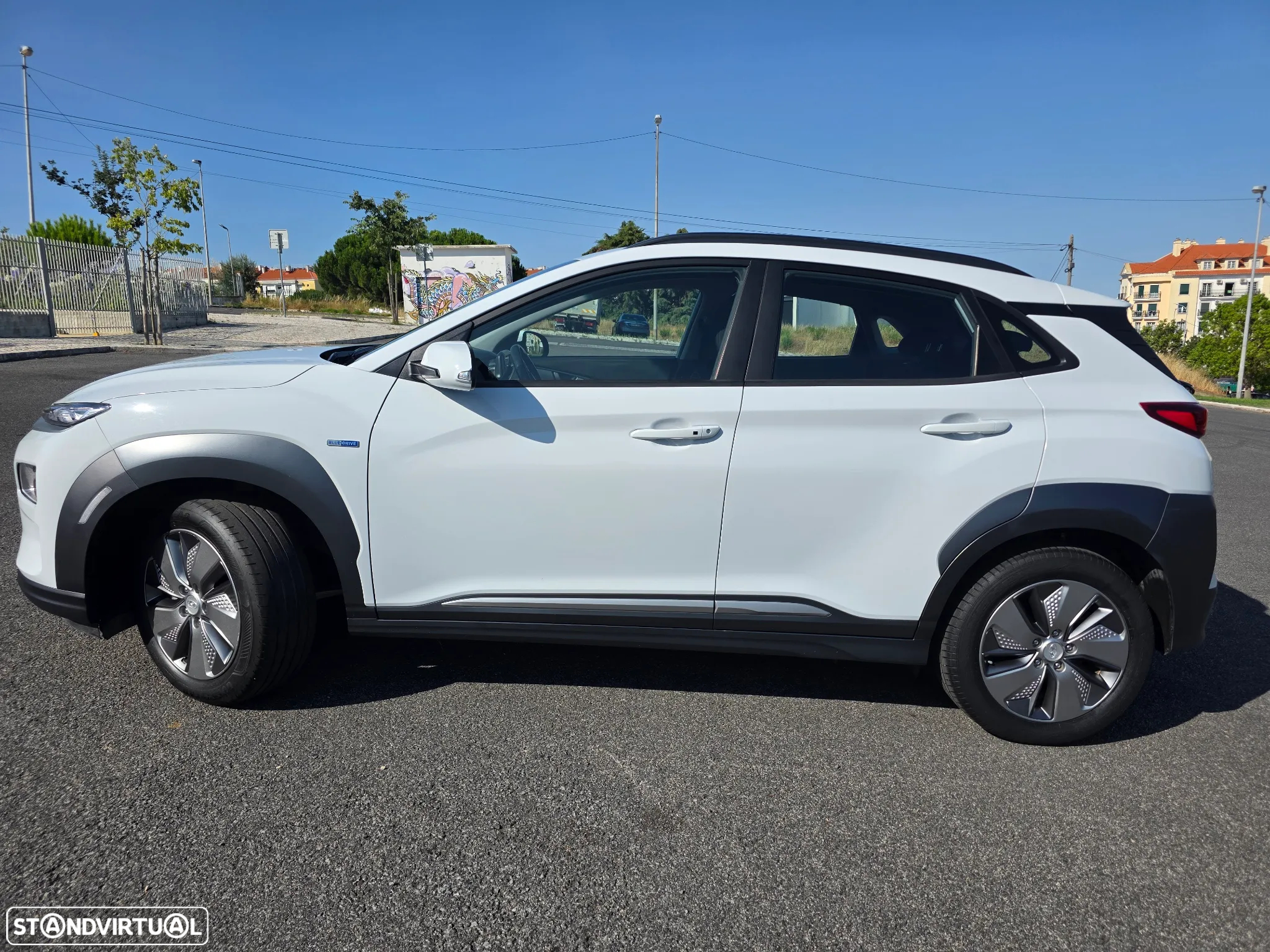 Hyundai Kauai EV 64 kWh Premium - 2