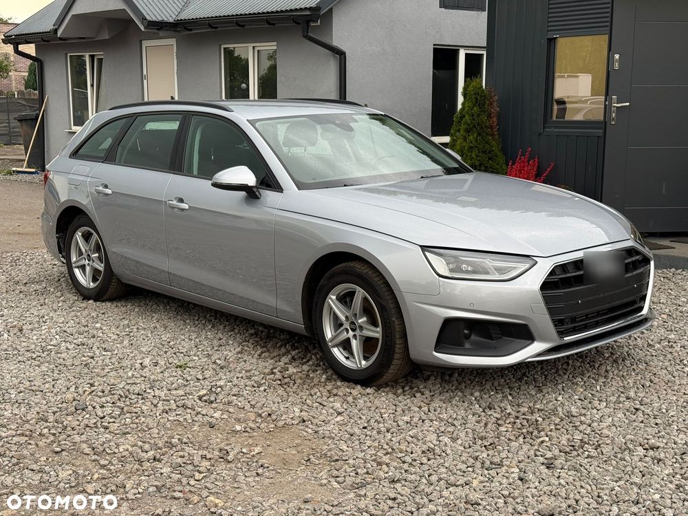 Audi A4 Avant 35 TFSI mHEV S tronic - 1
