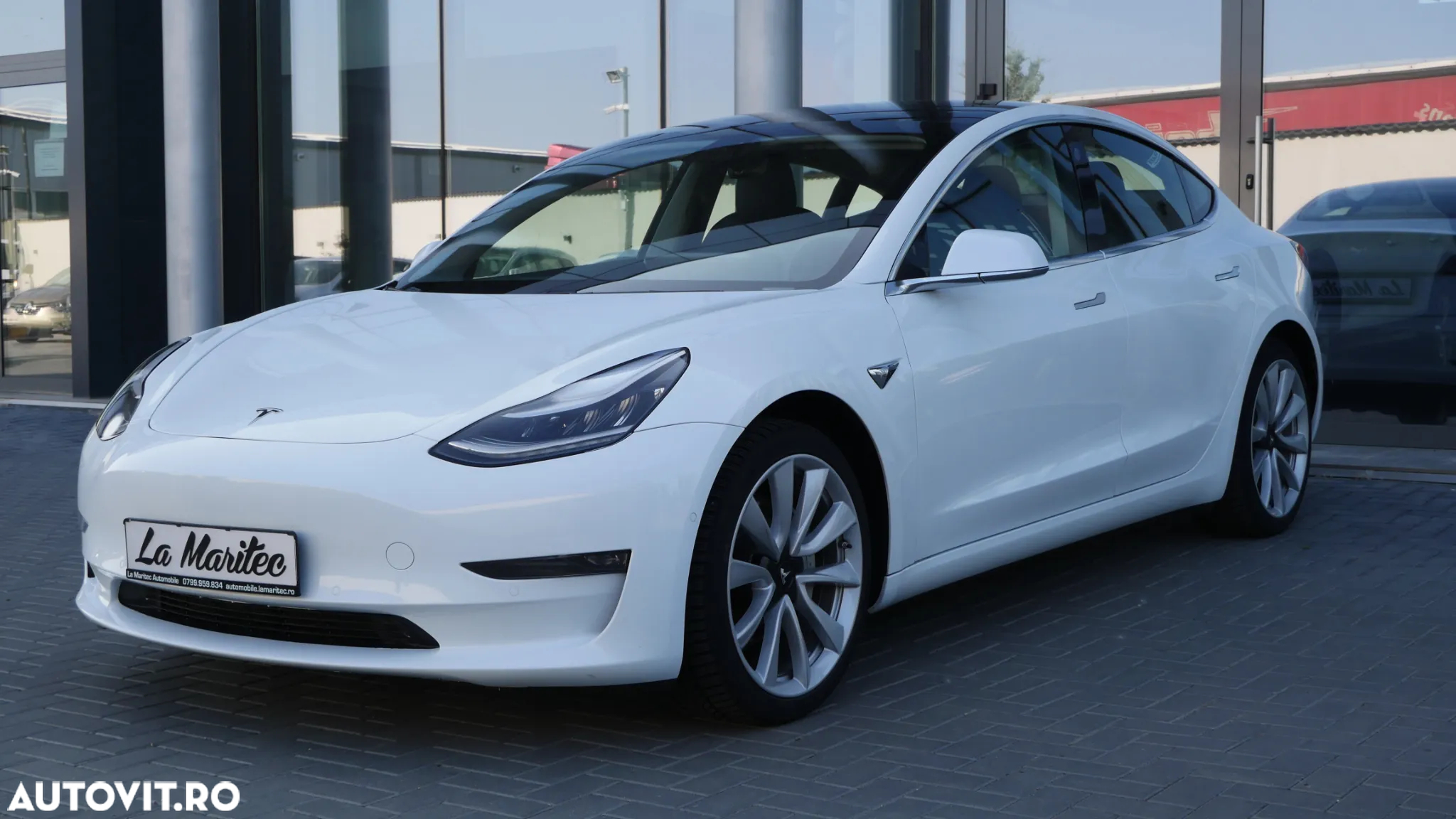 Tesla Model 3 Allradantrieb Dual Motor Performance - 5