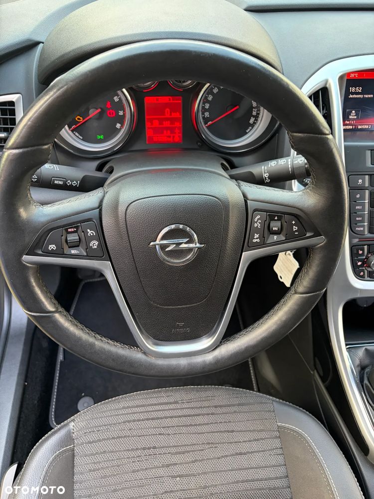 Opel Astra 1.4 T Energy EU6 - 15