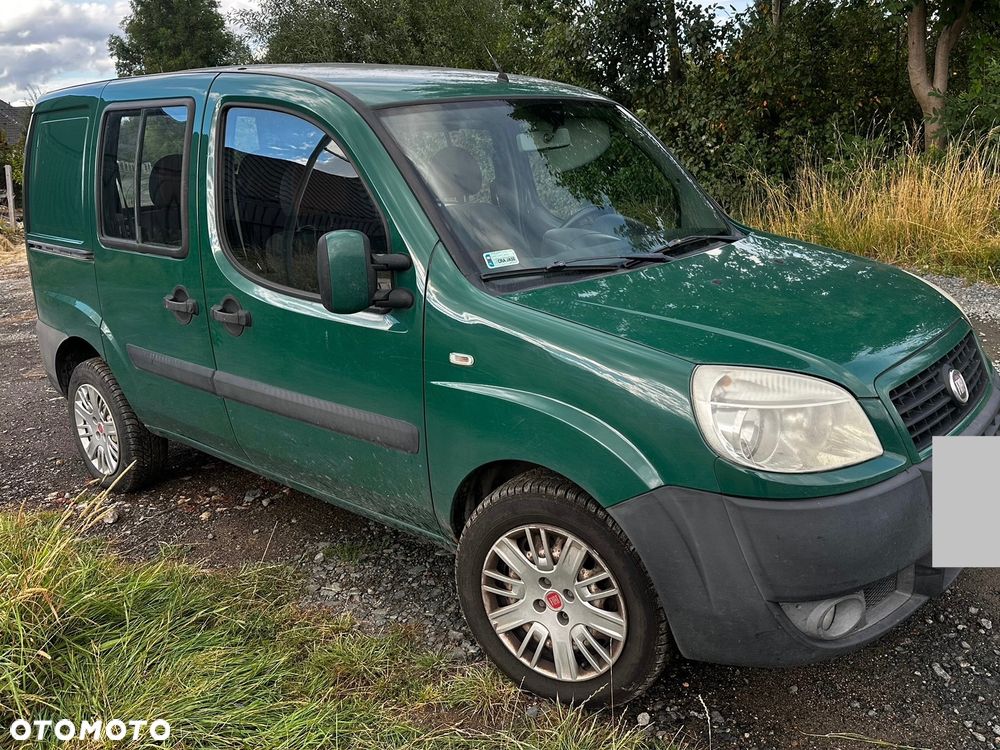 Fiat Doblo 1.9 JTD Dynamic - 9