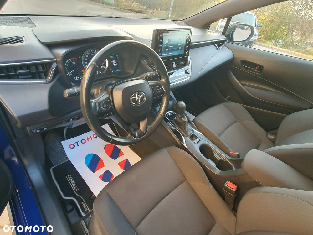 Toyota Corolla 1.8 Hybrid Comfort - 14