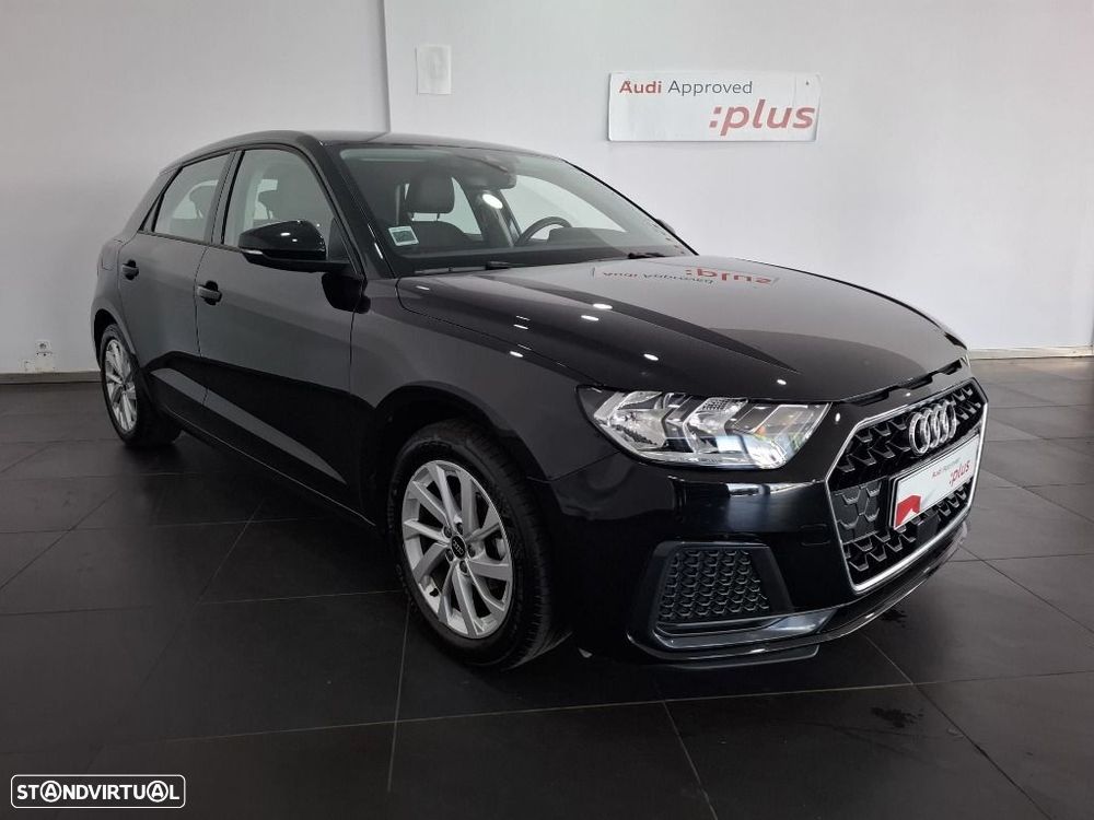 Audi A1 Sportback 25 TFSI Advanced - 5