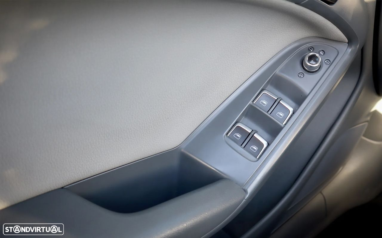 Audi A5 Cabrio 3.0 TDi Multitronic Sport - 20