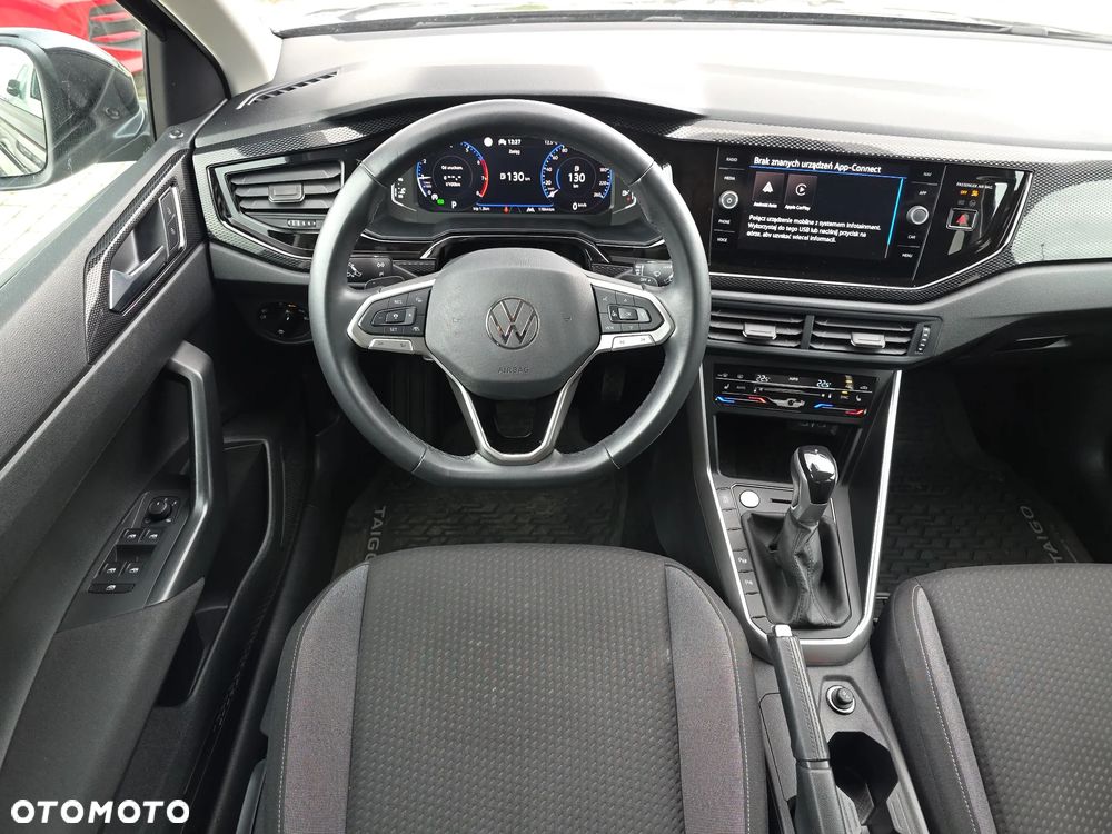 Volkswagen Taigo 1.0 TSI Life DSG - 19