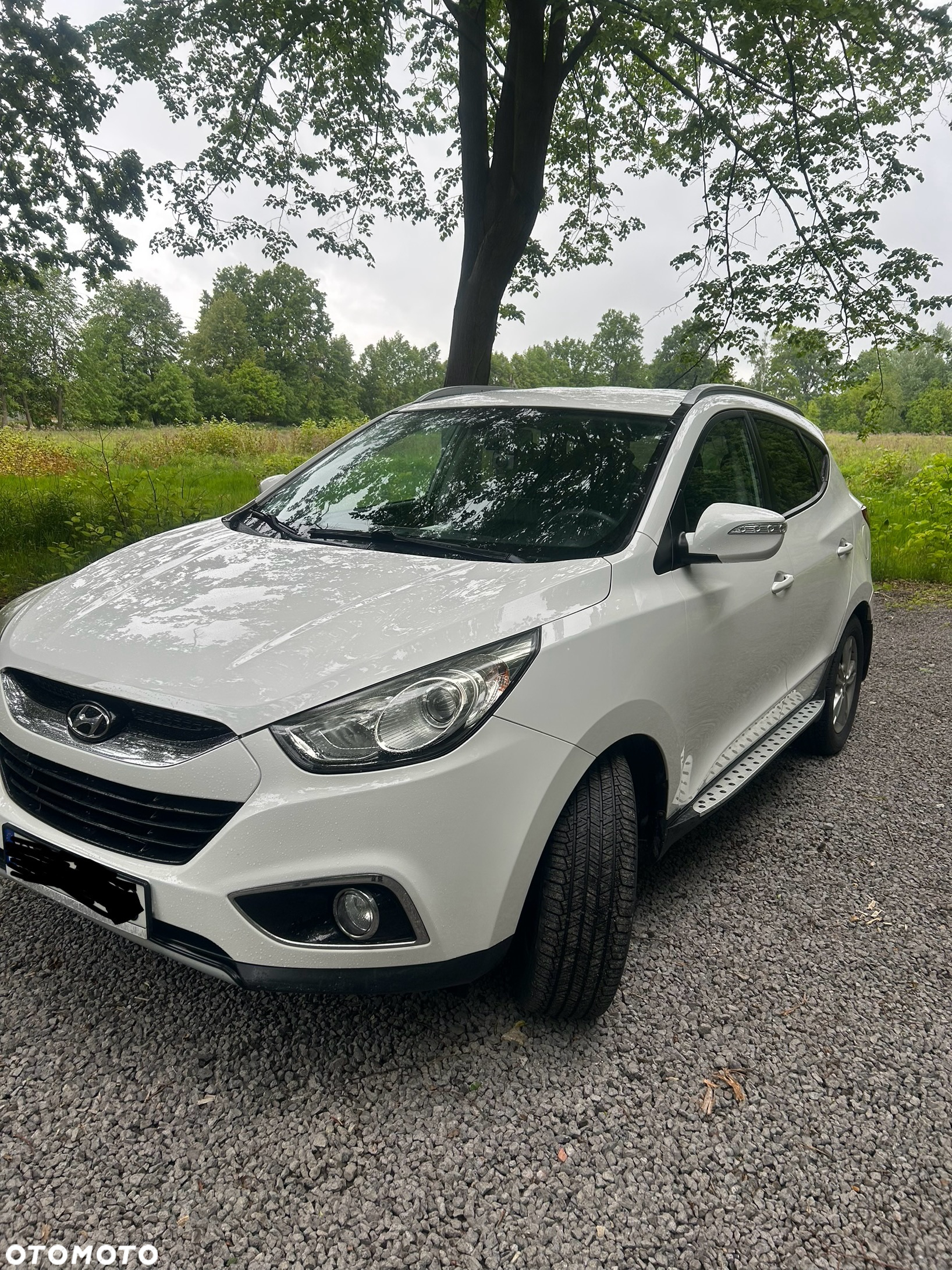 Hyundai ix35 2.0 CRDi Comfort - 9