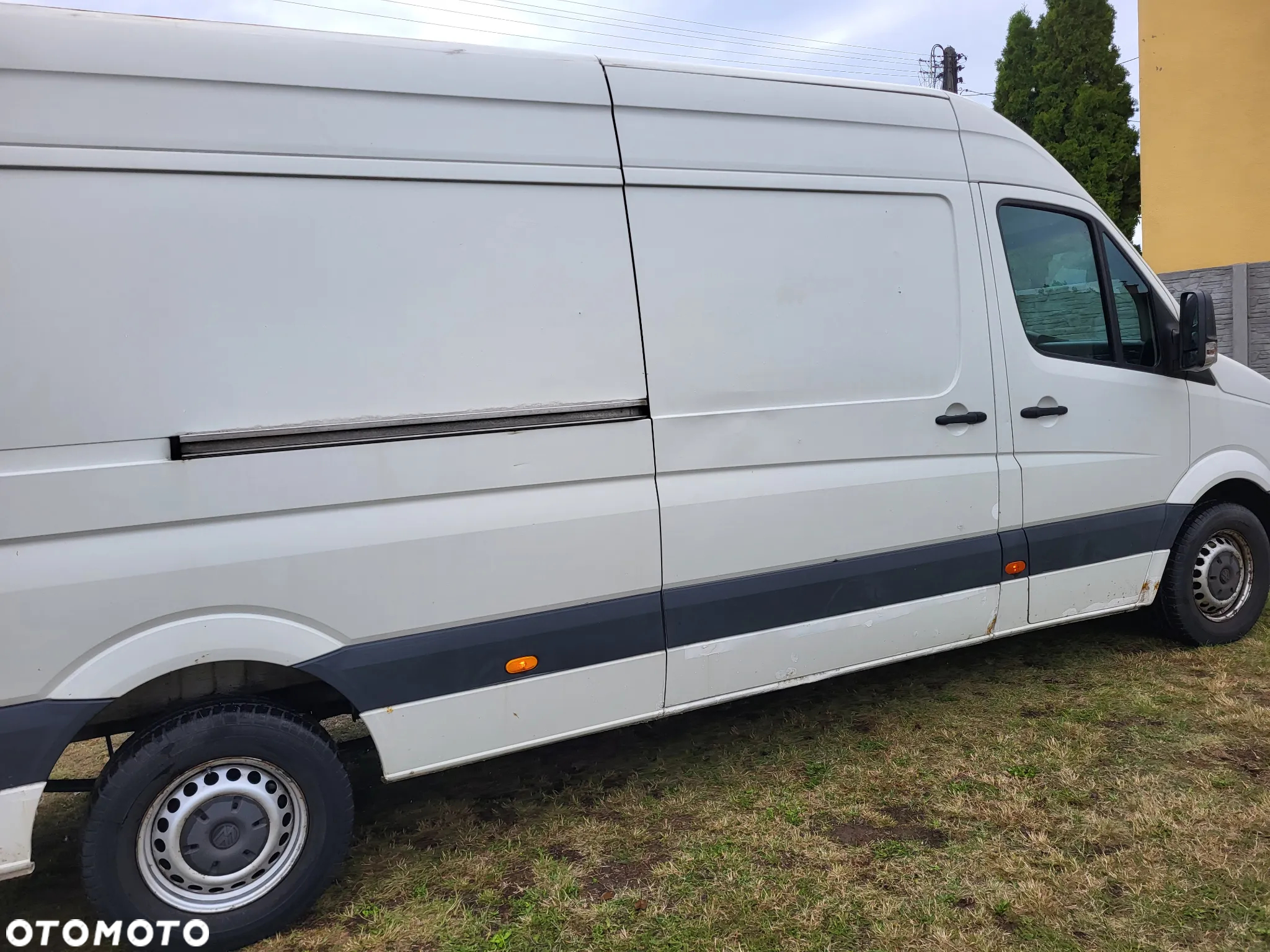 Volkswagen Crafter - 3