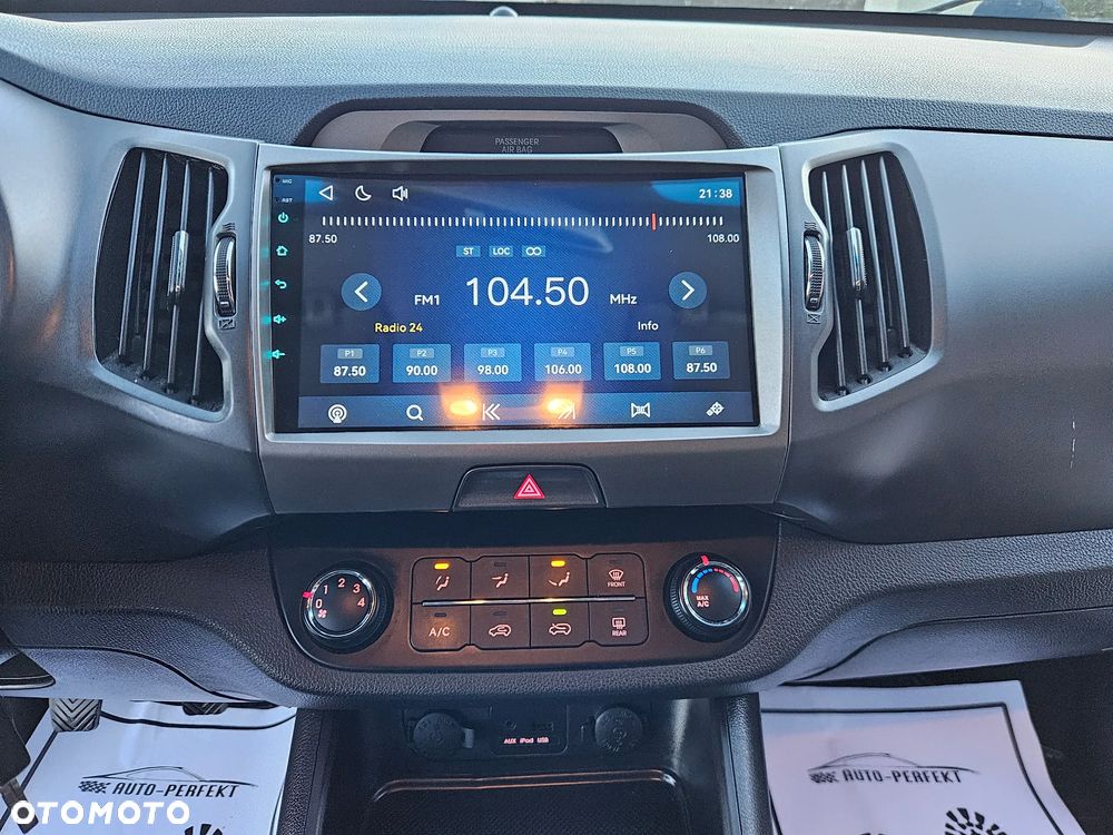 Kia Sportage - 20