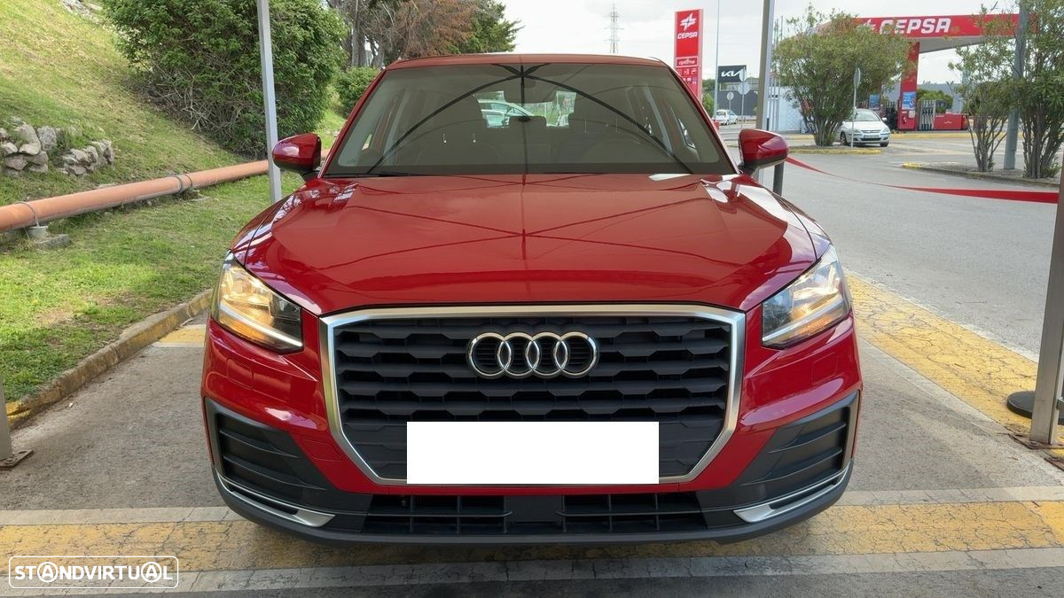 Audi Q2 30 TFSI Sport - 3