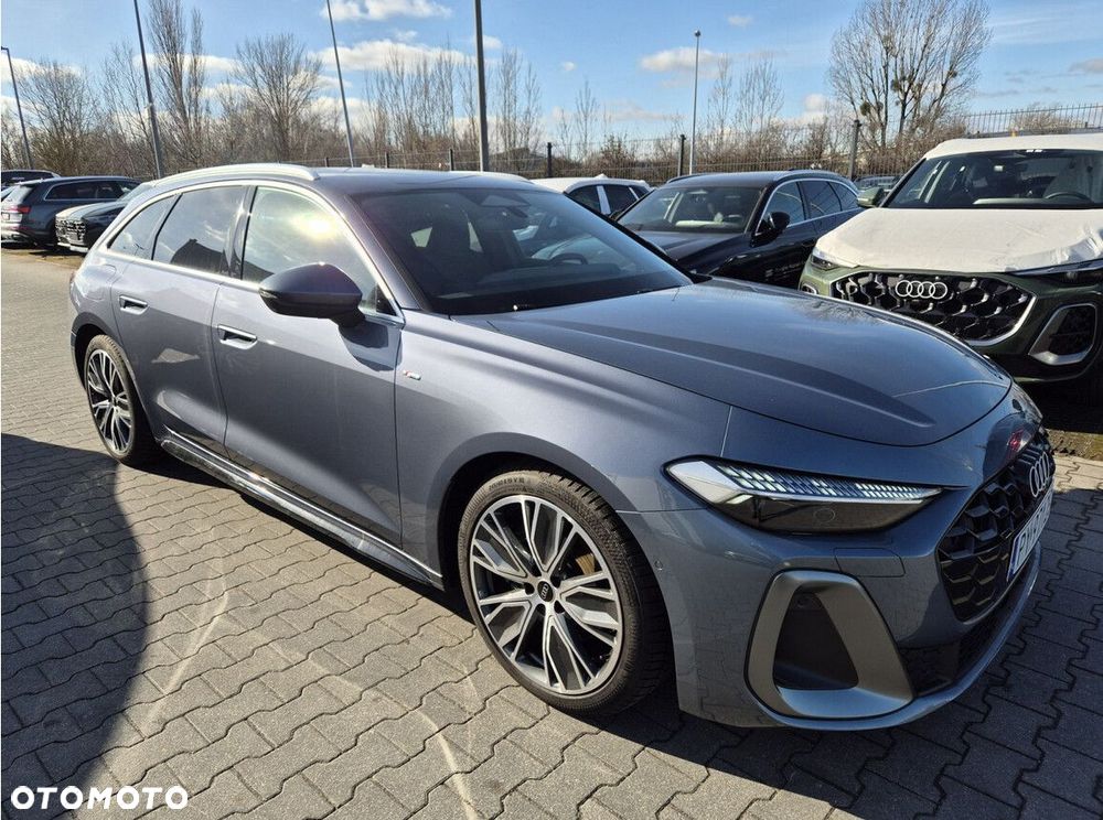 Audi A5 Avant TFSI S tronic - 2