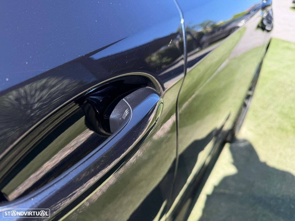 BMW 520 e Pack M — fotografia 8