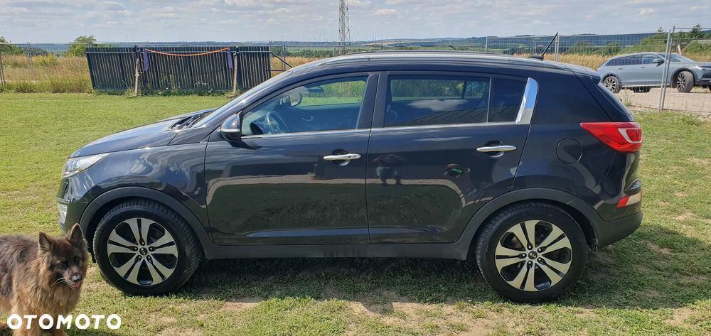 Kia Sportage - 10