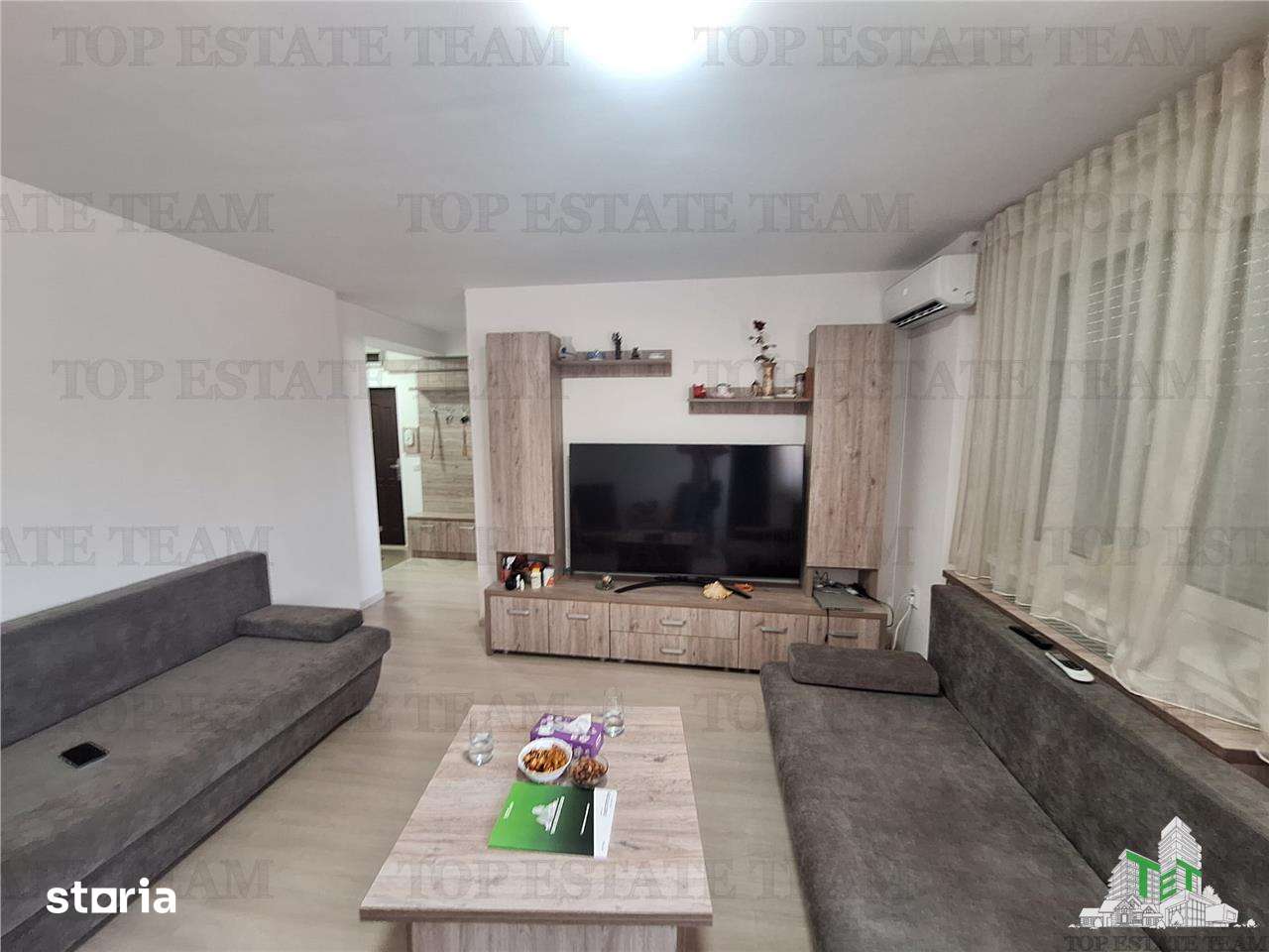 Apartament elegant - 2 camere - vanzare - Lidl Bariera — fotografia 2