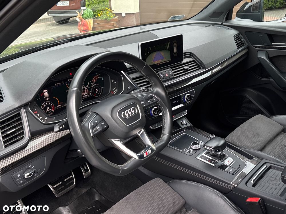 Audi SQ5 3.0 TFSI Quattro Tiptronic - 21