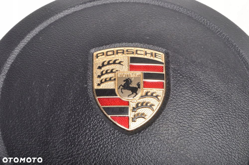 PORSCHE BOXSTER 987 LIFT PODUSZKA POWIETRZNA KIEROWCY AIRBAG 99780308911 - 2