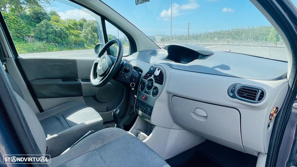 Renault Modus 1.2 Confort Dynamique - 14