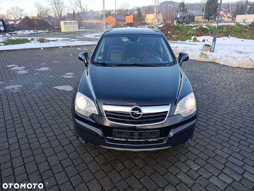 Opel Antara 3.2 V6 4x4 Navi - 4