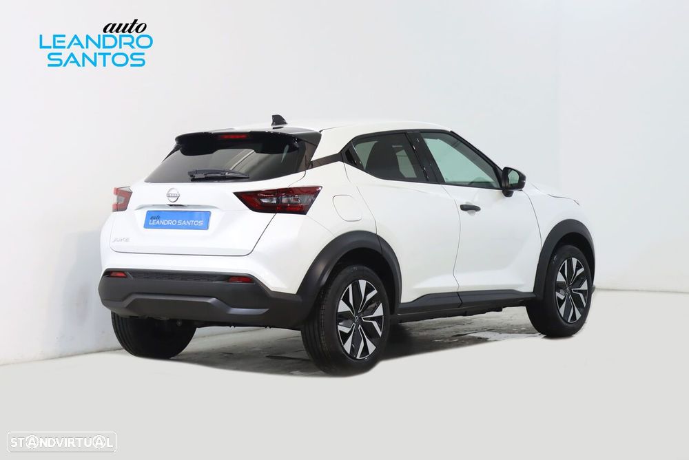 Nissan Juke 1.0 DIG-T Acenta - 3