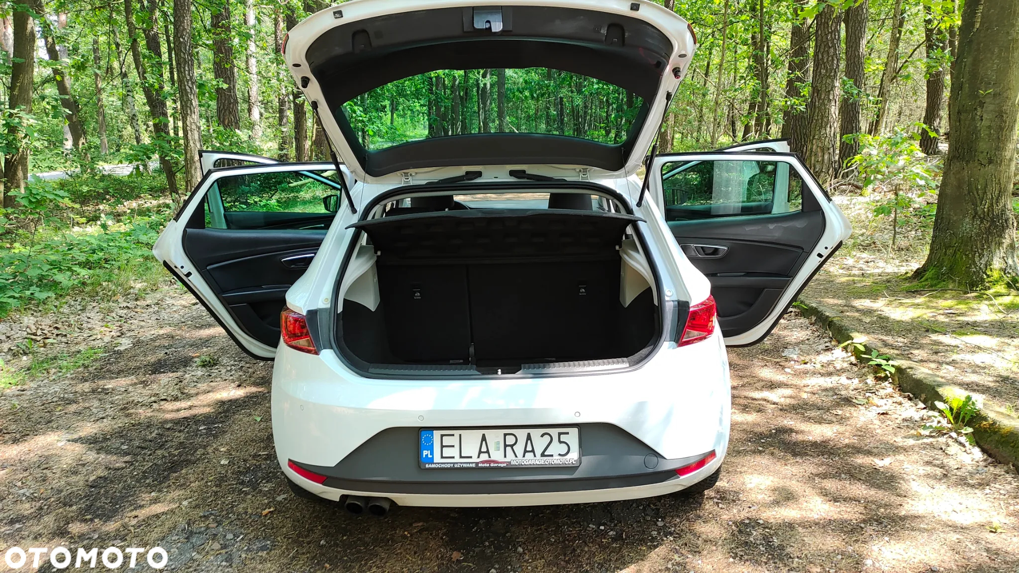 Seat Leon 1.8 TSI FR S&S - 11