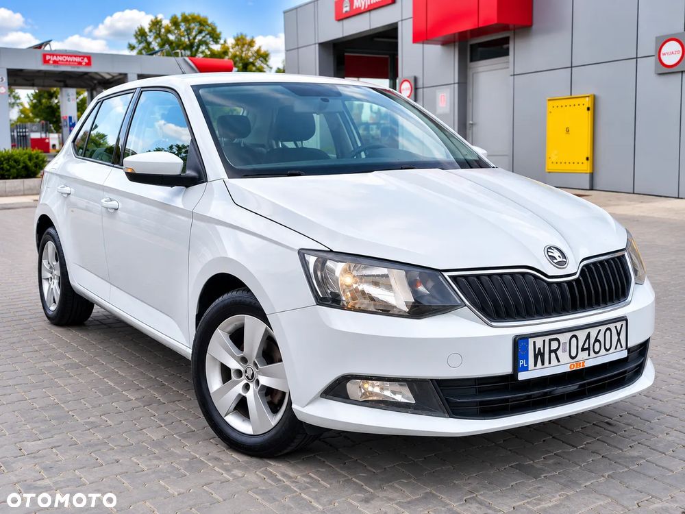 Skoda Fabia 1.0 Ambition - 2