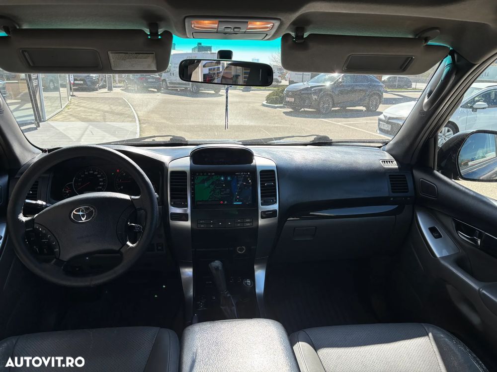 Toyota Land Cruiser 3.0l Turbo D-4D A/T AVS Luxury - 14