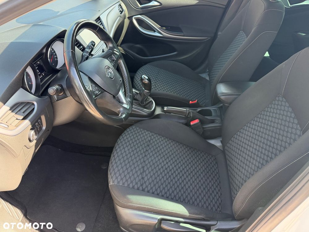 Opel Astra 1.4 Turbo Start/Stop Business - 6
