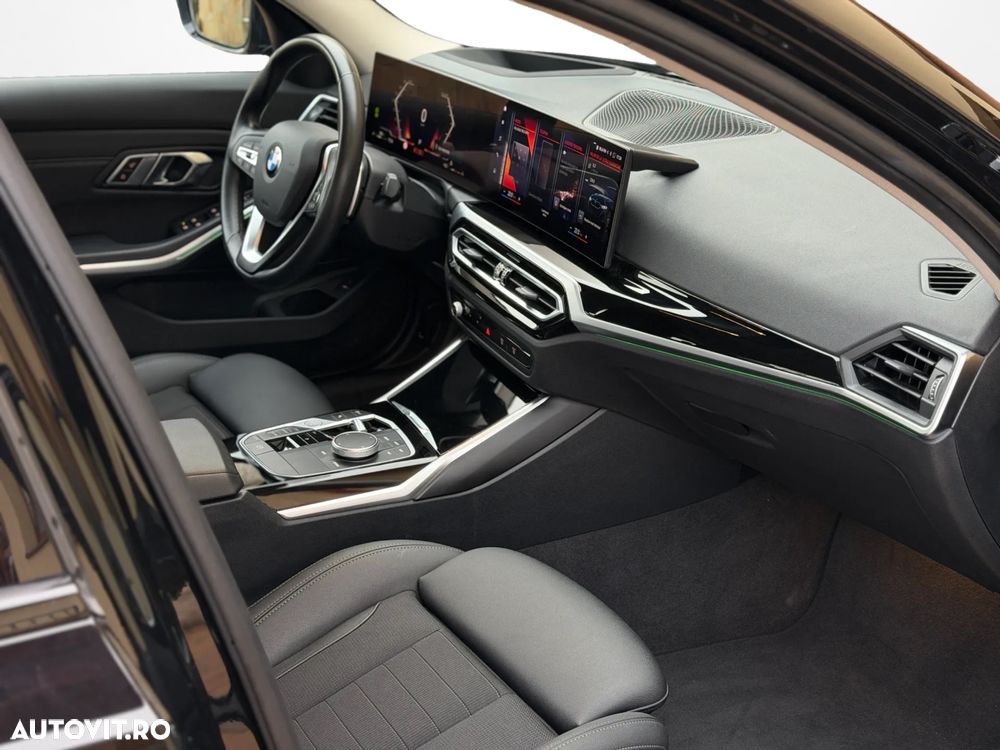 BMW Seria 3 318d Aut. Sport Line - 13