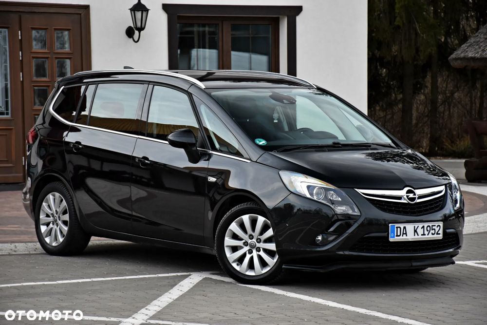 Opel Zafira 2.0 CDTI Cosmo - 3
