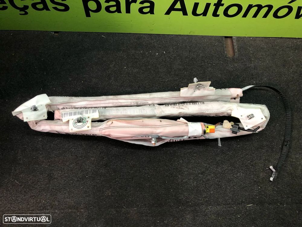 CITROEN C3 III CORTINA DE AIRBAG TEJADILHO - Z496 - 3