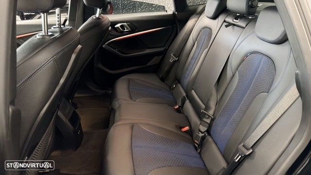 BMW 216 Gran Coupé d Pack Desportivo M - 9