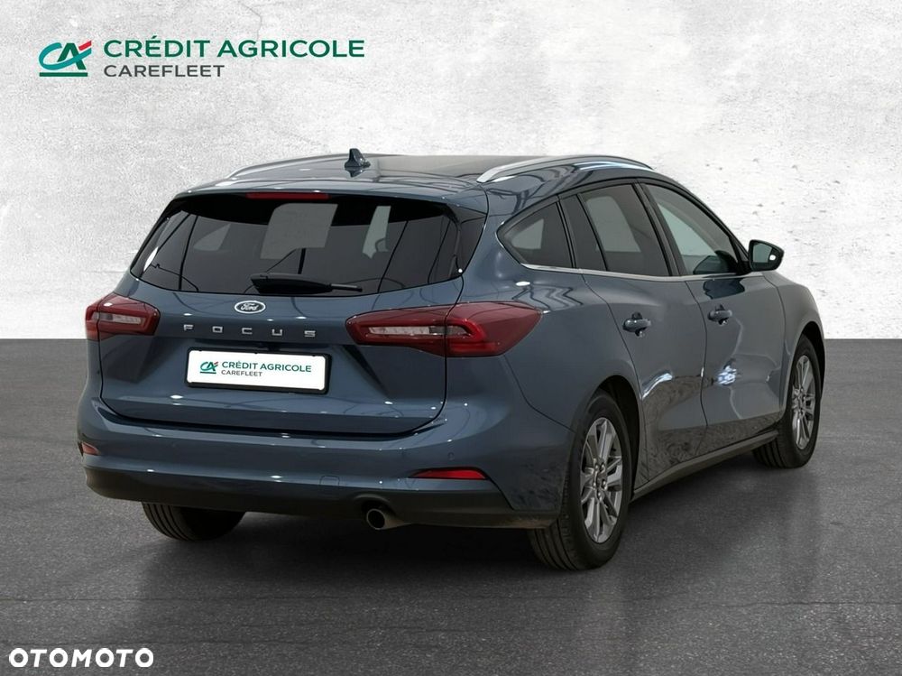 Ford Focus 1.0 EcoBoost Hybrid TITANIUM X - 6