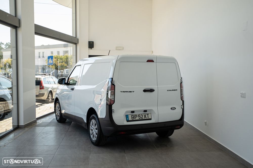 Ford Transit Courier 1.5 EcoBlue Trend - 7