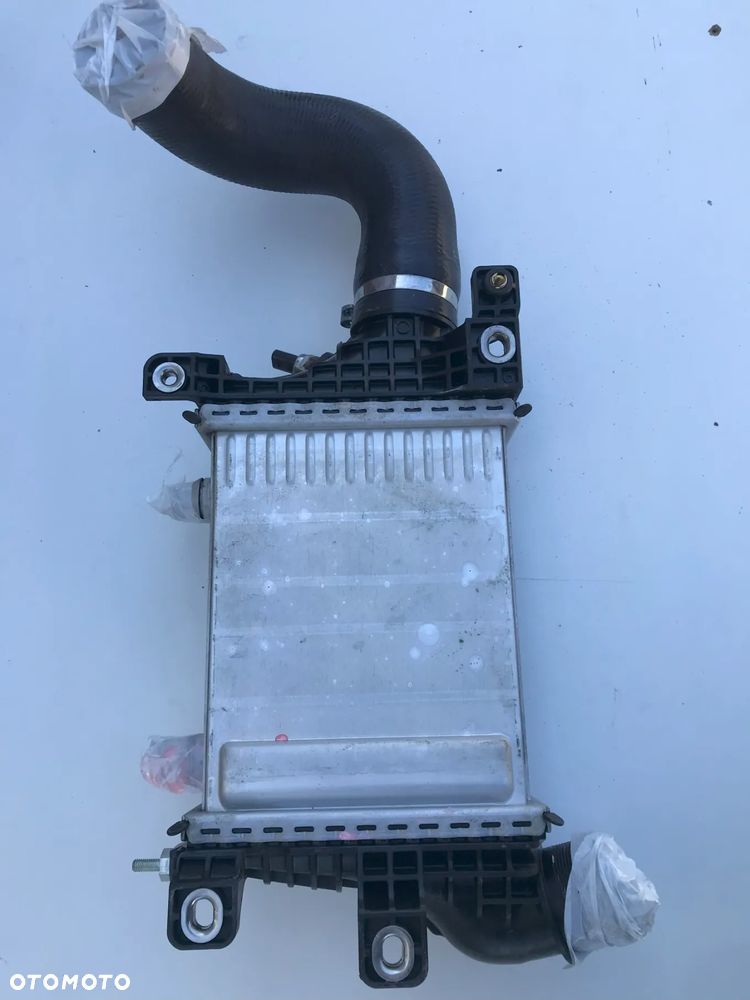 Fiat Ducato 2.2 Euro 6 2024r- intercooler chłodniczka
