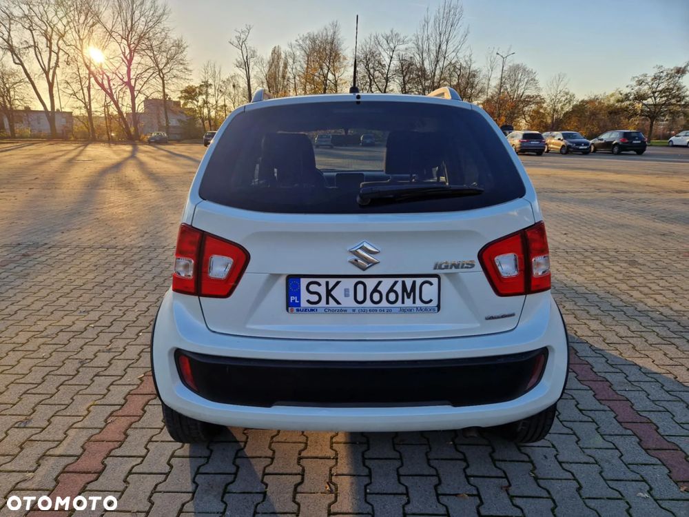 Suzuki Ignis 1.2 Premium 4WD - 6