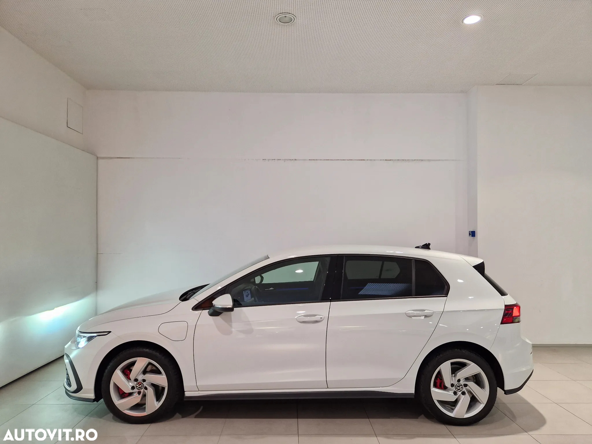 Volkswagen Golf 1.4 eHybrid OPF DSG GTE - 2