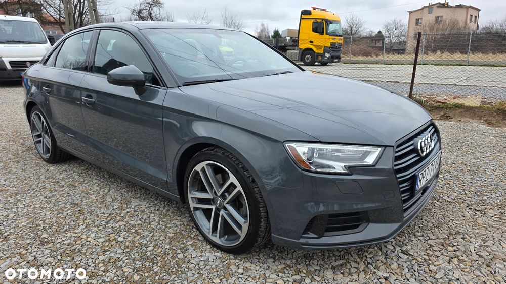 Audi A3 Limousine 2.0 TFSI quattro S tronic design - 7