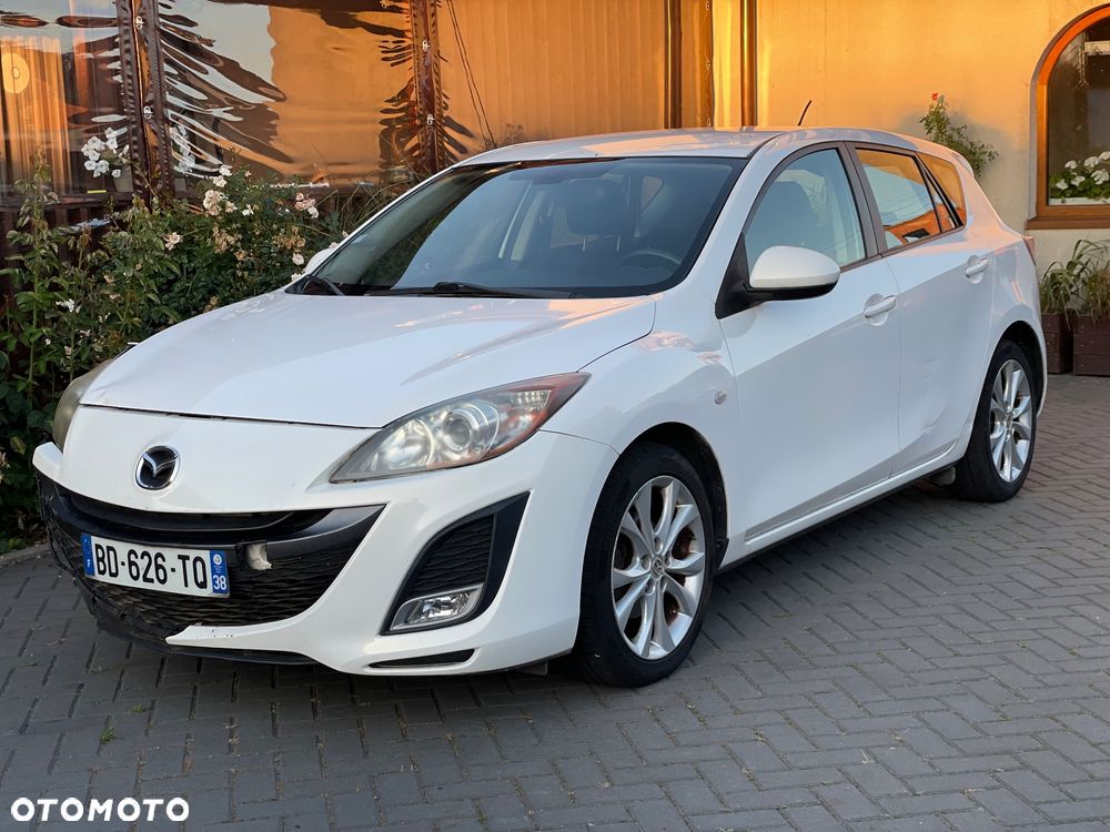 Mazda 3 1.6 MZ-CD DPF Exclusive-Line - 1