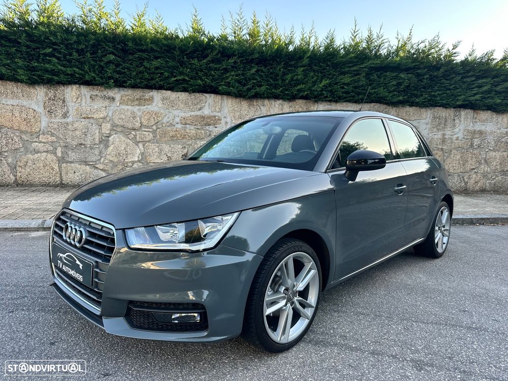 Audi A1 Sportback 1.4 TDI Sport foto 4
