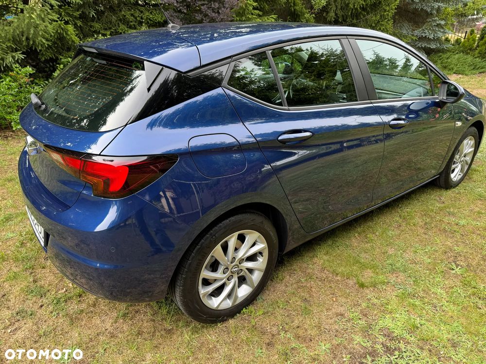 Opel Astra 1.2 T Edition S&S - 6