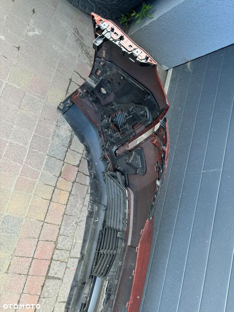 PEUGEOT 5008 LIFT ZDERZAK PRZOD PRZEDNI - 11