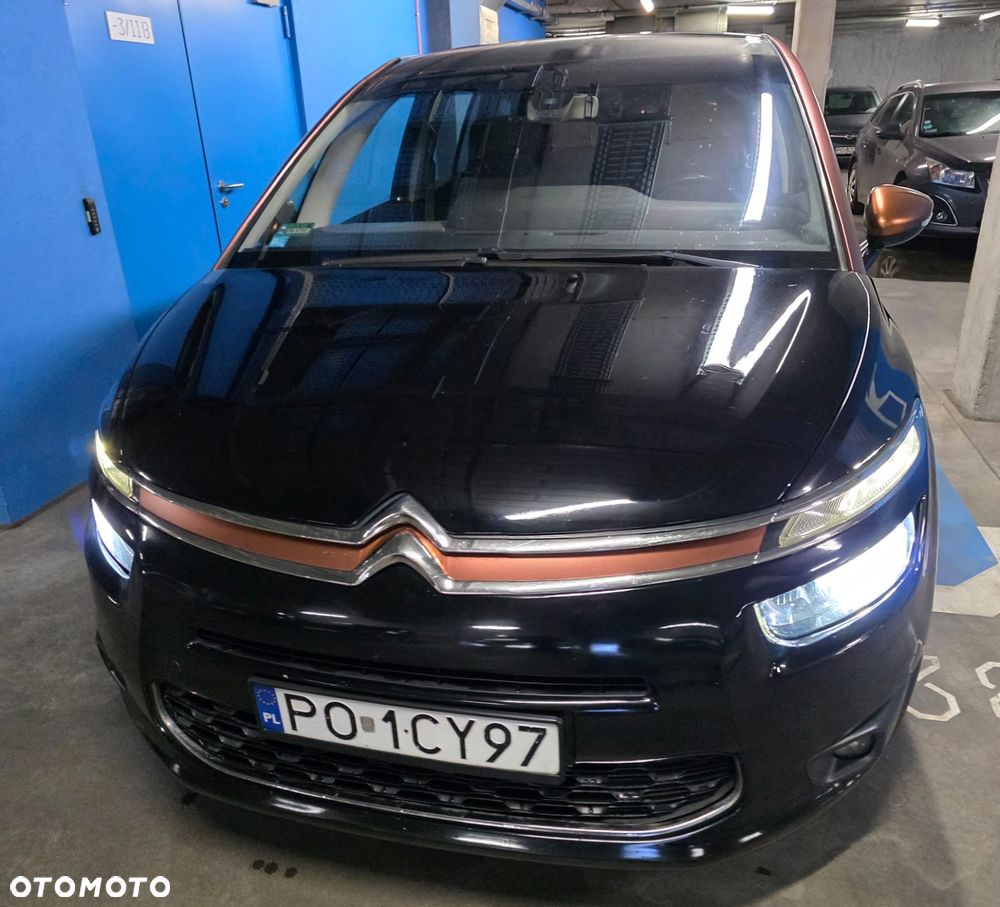 Citroën C4 Grand Picasso 1.6 e-HDi Attraction - 3