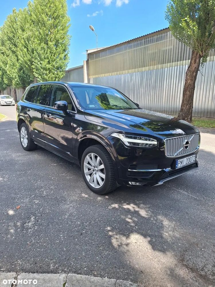 Volvo XC 90 D5 AWD Momentum 7os - 3