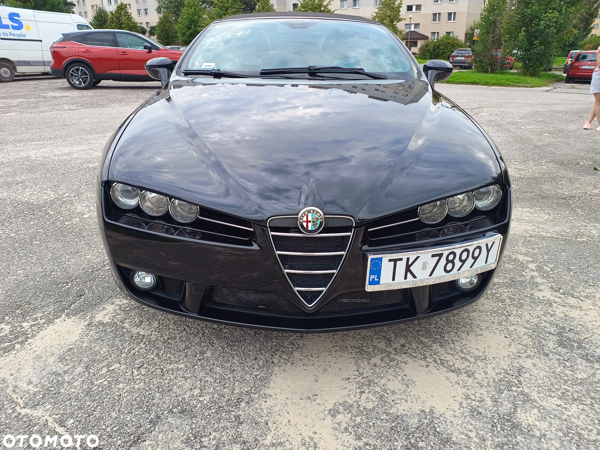 Alfa Romeo Spider 2.4 JTDM 20V DPF - 7
