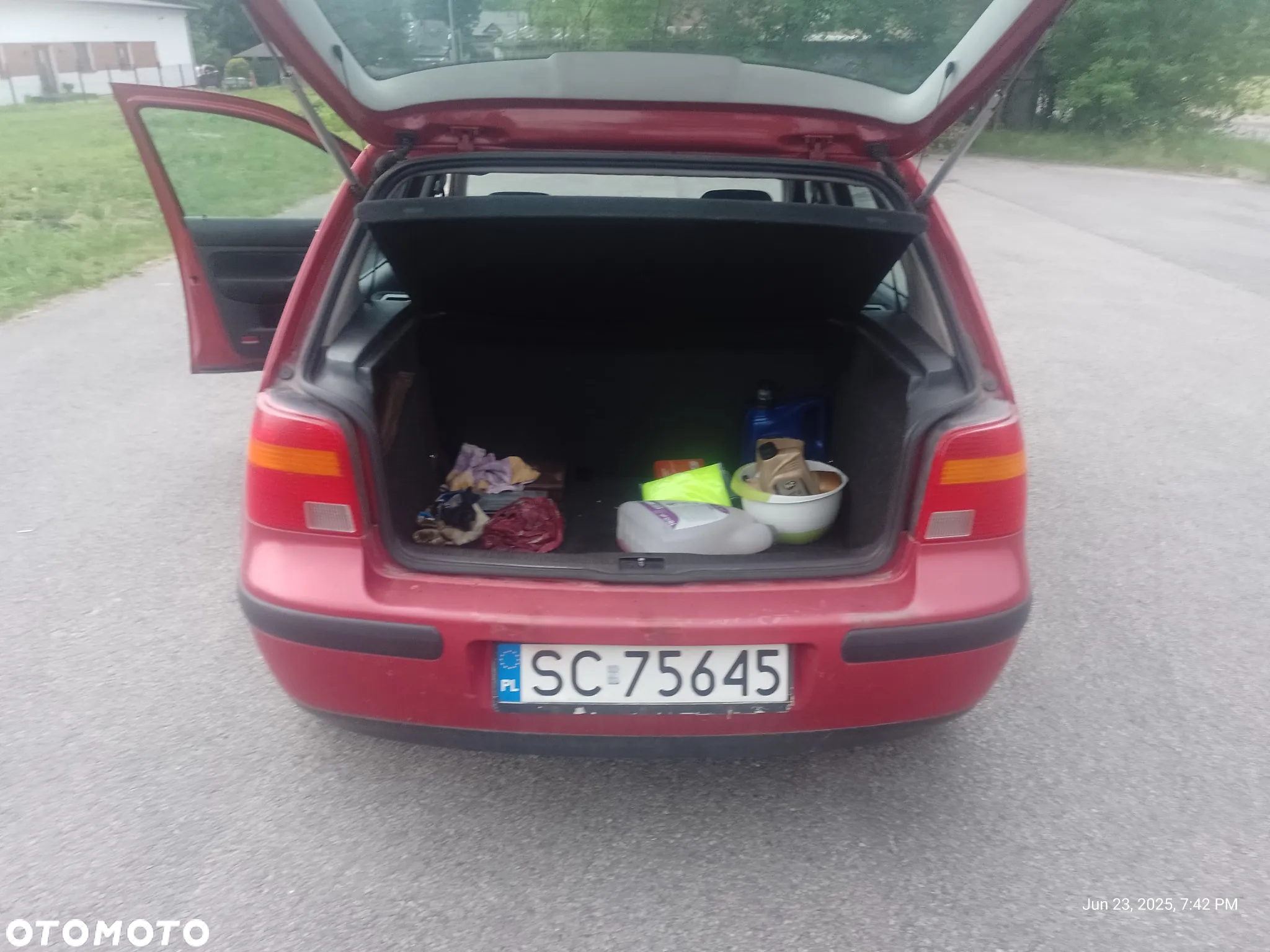 Volkswagen Golf IV 1.6 Basis - 12