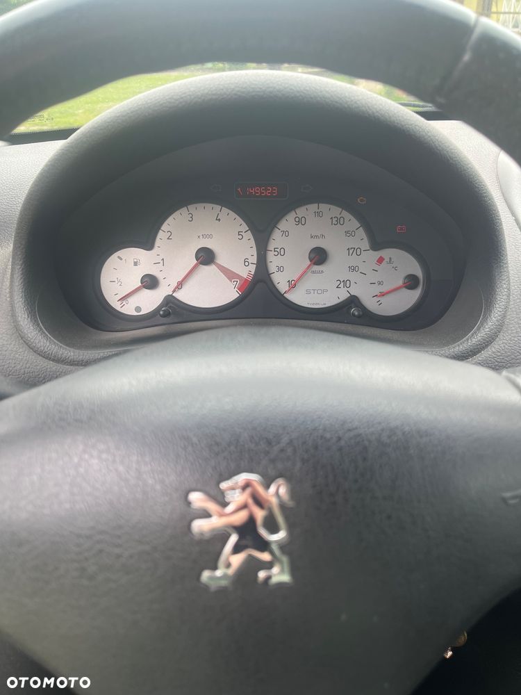 Peugeot 206 1.4 Happy - 4
