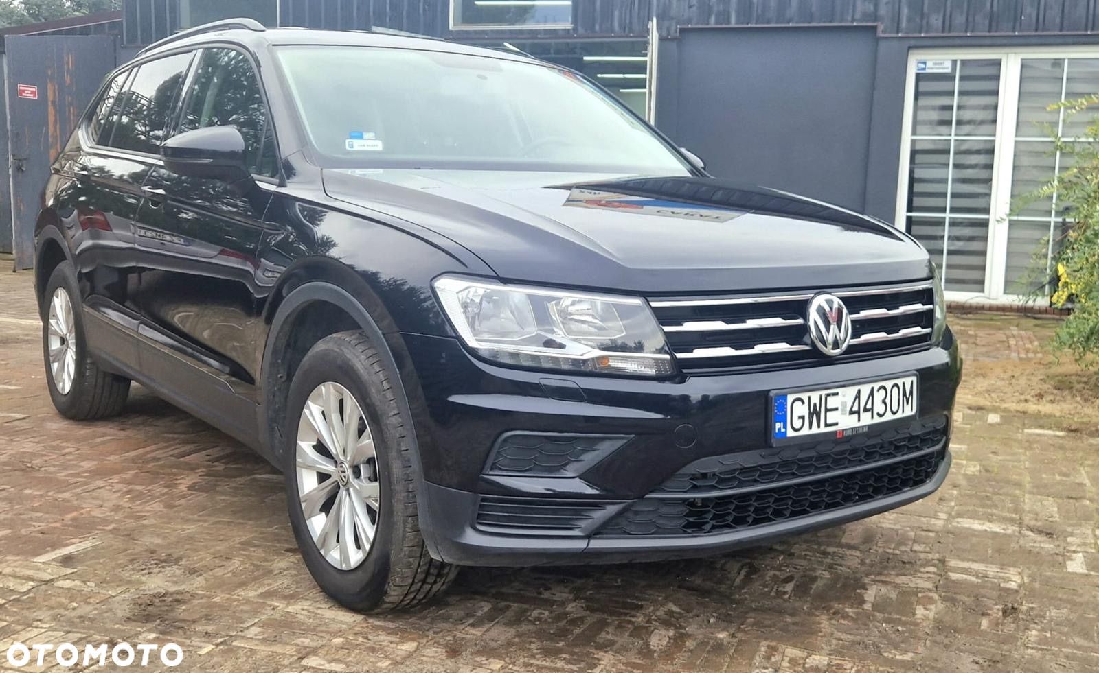 Volkswagen Tiguan 2.0 TSI 4Mot Highline DSG - 1
